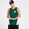 New Era All Over Print Boston Celtics Tank Top ''Green''