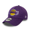 New Era Shadow Tech Los Angeles Lakers 9Forty Cap ''Purple''