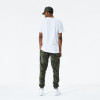 New Era Geometric Camo Joggers ''Green''