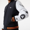 New Era NBA Logo Varsity East/West Jacket ''Black''