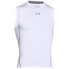 Under Armour HG ARMOUR Copression Shirt ''White''