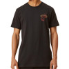 New Era Miami Heat Neon Graphic T-Shirt ''Black''