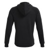 UA Rival Signature Box Fleece Hoodie ''Black''