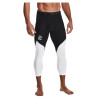 UA Curry UNDRTD 3/4 Compression Tights ''Black''