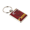 Miami Heat Keychain