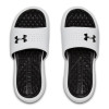 UA Playmaker Slides ''White/Black''