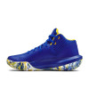 Under Armour BB Jet 21 Kids Shoes ''Blue'' (GS)