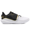 Under Armour Flow FUTR X ''White/Black/Gold''