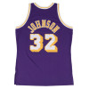 M&N Swingman Jersey Magic Johnson