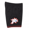 M&N NBA Swingman Philadelphia 76ers Shorts ''Black''