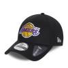 New Era NBA LA Lakers Diamond Era 9FORTY Cap ''Black''