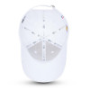 New Era NBA LA Lakers Metallic Logo 9FORTY Cap ''White'' 