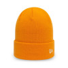 New Era Pop Colour Beanie Hat ''Orange''