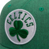 New Era Boston Celtics NBA 9FIFTY Team Heather Cap