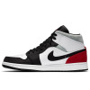 Air Jordan 1 Mid SE ''Union Black Toe''