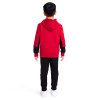 Air Jordan Jumpman Little Kids Set ''Gym Red/Black''