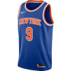 Nike RJ Barrett New York Knicks Icon Edition Swingman Jersey ''Rush Blue''