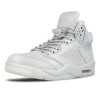 Air Jordan Retro 5 ''Take Flight'' Tripple White