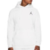 Air Sportswear Jumpman Fleece Hoodie ''White''