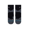 Stance Icon Sport Crew Quarter Socks ''Black''