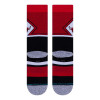 Stance x NBA Chicago Bulls Graded Socks ''Black/Red''