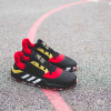 adidas Pro Bounce 2019 Low ''Black Core/Scarlet''