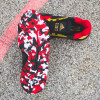 adidas Pro Bounce 2019 Low ''Black Core/Scarlet''