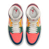 Air Jordan 1 Mid SE Women's Shoes ''Multicolor''