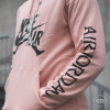 Air Jordan Jumpman Classics Hoodie ''Coral Stardust''