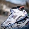 Air Jordan Retro VI "Flint Grey''