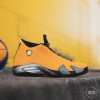 Air Jordan Retro XIV ''Yellow Ferrari''