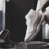 Air Jordan XI ''Metallic Silver''