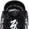 Air Jordan Zion 3 Kids Shoes ''Black/White'' (GS)