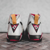 Air Jordan Retro VII ''Reflective Cardinal''