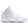 Nike Hyperdunk X “Pure White”