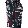Air Jordan Jumpman GFX Mesh Shorts ''Black''