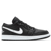 Air Jordan 1 Low WMNS ''Black&White''