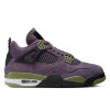 Air Jordan 4 Retro Women's Shoes ''Canyon Purple'' 