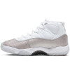 Air Jordan XI ''Metallic Silver''