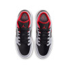 Air Jordan 1 Low Kids Shoes ''Red Cement'' (GS)