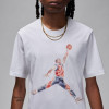 Air Jordan Brand Jumpman Graphic T-Shirt ''White''