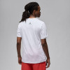 Air Jordan Flight Essentials Graphic T-Shirt ''White''