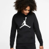 Air Jordan Jumpman Logo Hoodie ''Black''