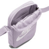 Nike Heritage Small Crossbody Bag ''Iced Lilac''