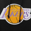 M&N NBA Los Angeles Lakers Chenille Logo Hoodie ''Black''