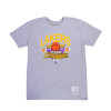 M&N 1987 Champions Los Angeles Lakers T-Shirt ''Grey''