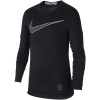 Nike Pro Compression Shirt ''Black''