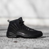 Air Jordan 12 Retro Winter ''Black''