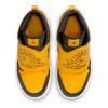 Air Jordan Sky Jordan 1 ''Black/White/University Gold'' (PS)