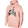 Air Jordan Jumpman Classics Hoodie ''Coral Stardust''